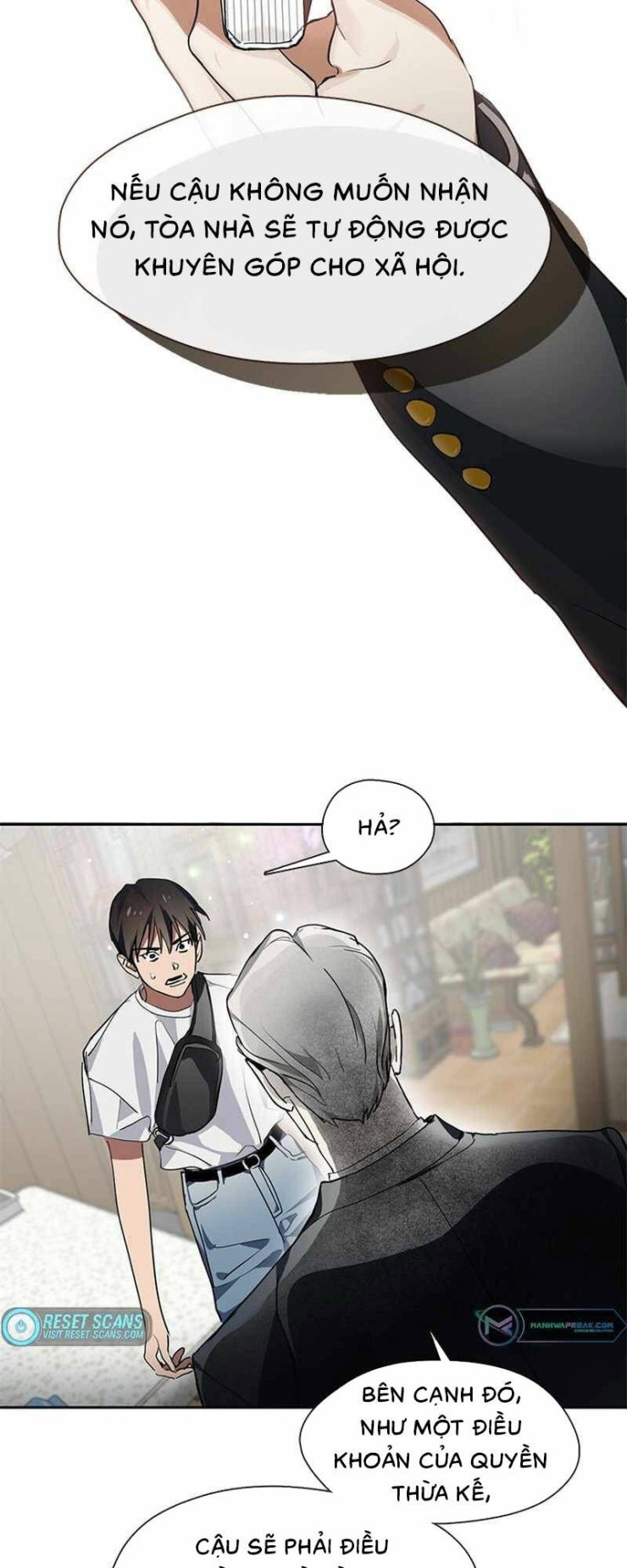 Nhà hàng thế giới ngầm - Page 46