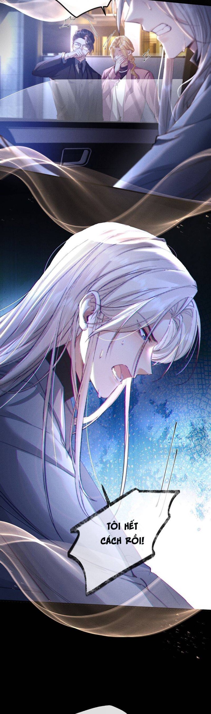 Kế Hoạch Tự Dưỡng Cuồng Khuyển - Page 18