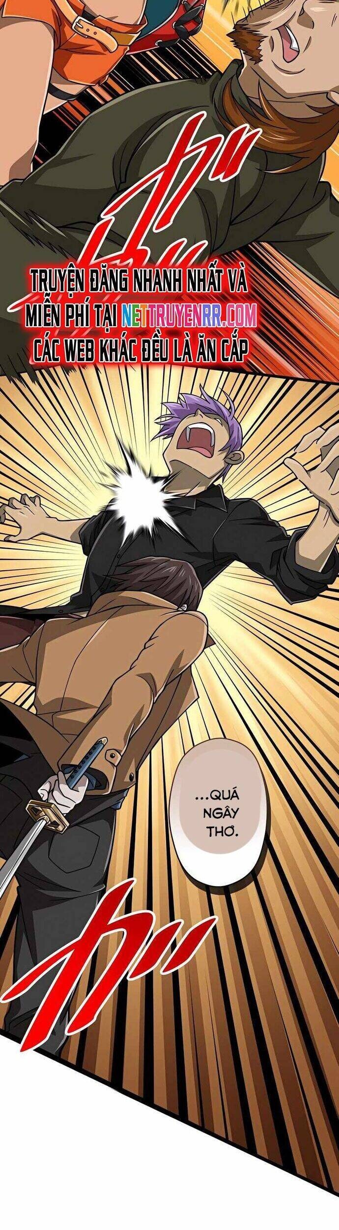 Đại Hiền Nhân Ma Thuật Cấp 99990000 - Page 31