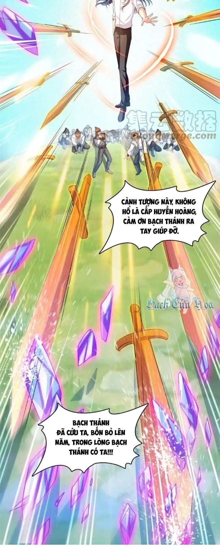 Tu Chân Nói Chuyện Phiếm Quần - Page 6