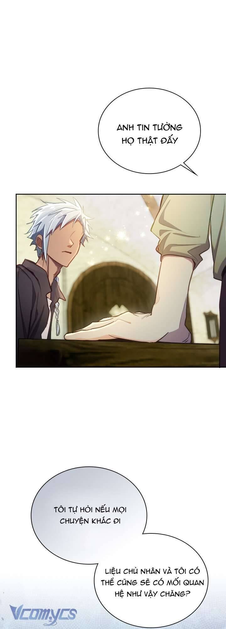 Sự Trả Thù Của Dự Khuyết Thánh Nữ - Page 44