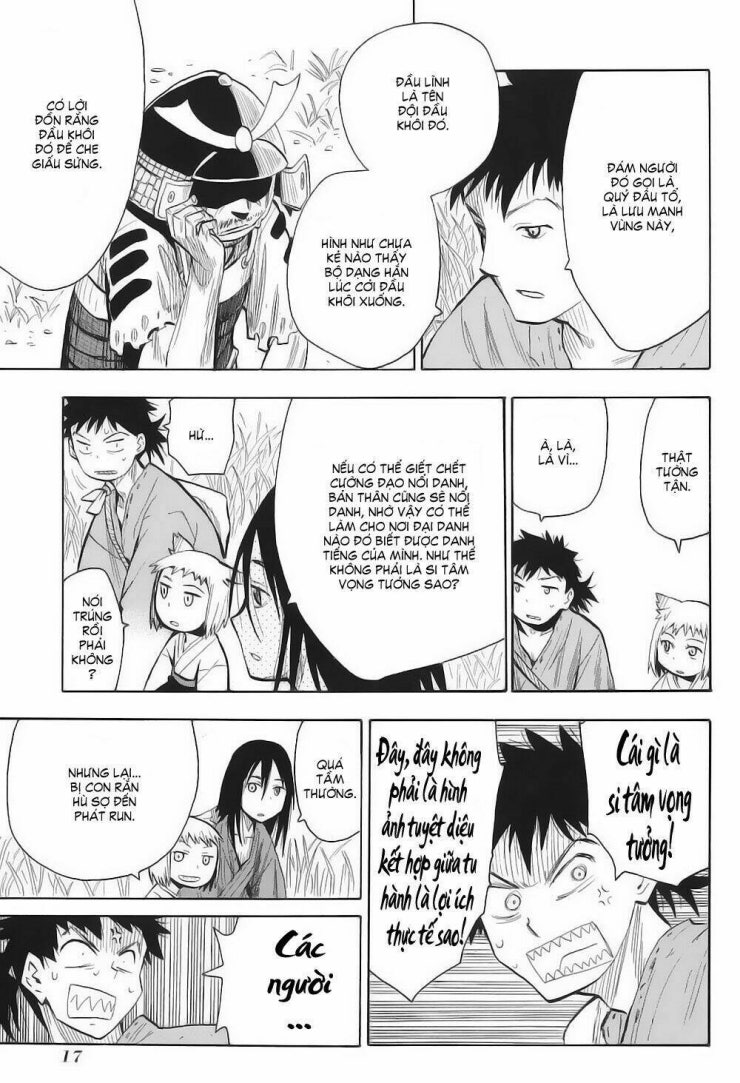 Sengoku Youko - Page 20