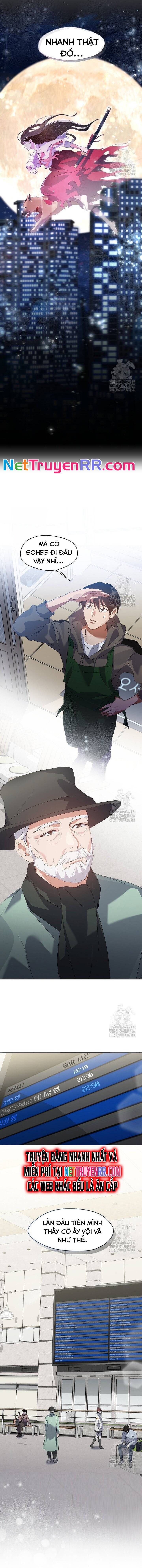 Nhà hàng thế giới ngầm - Page 15