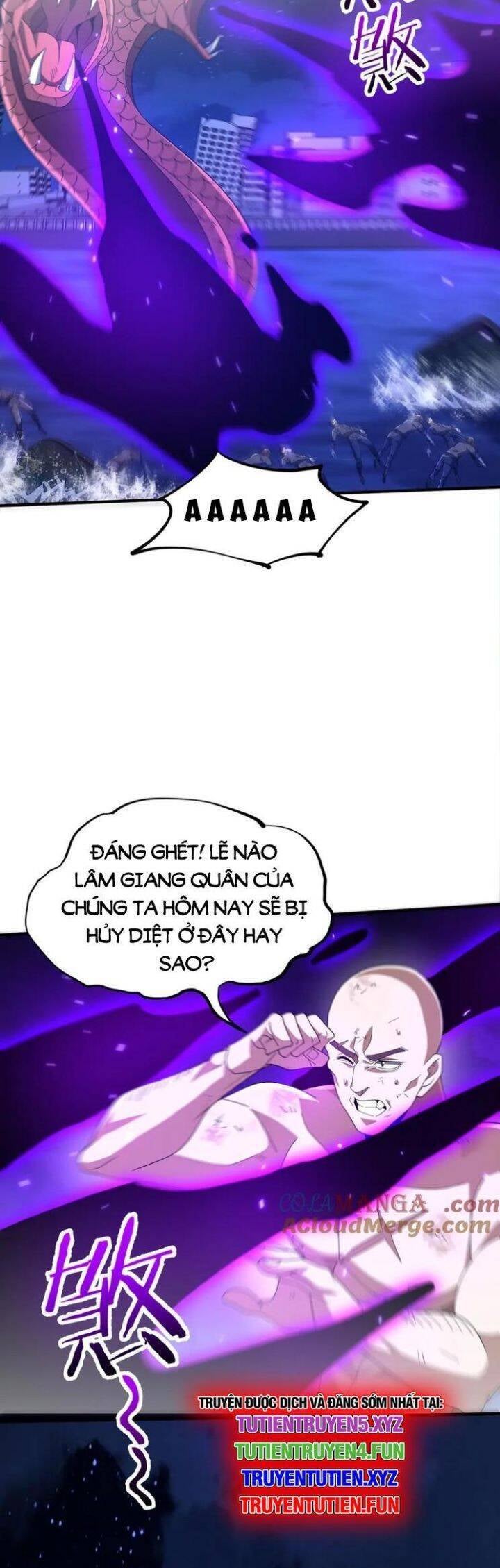 Trọng Sinh Ma Tu - Page 15