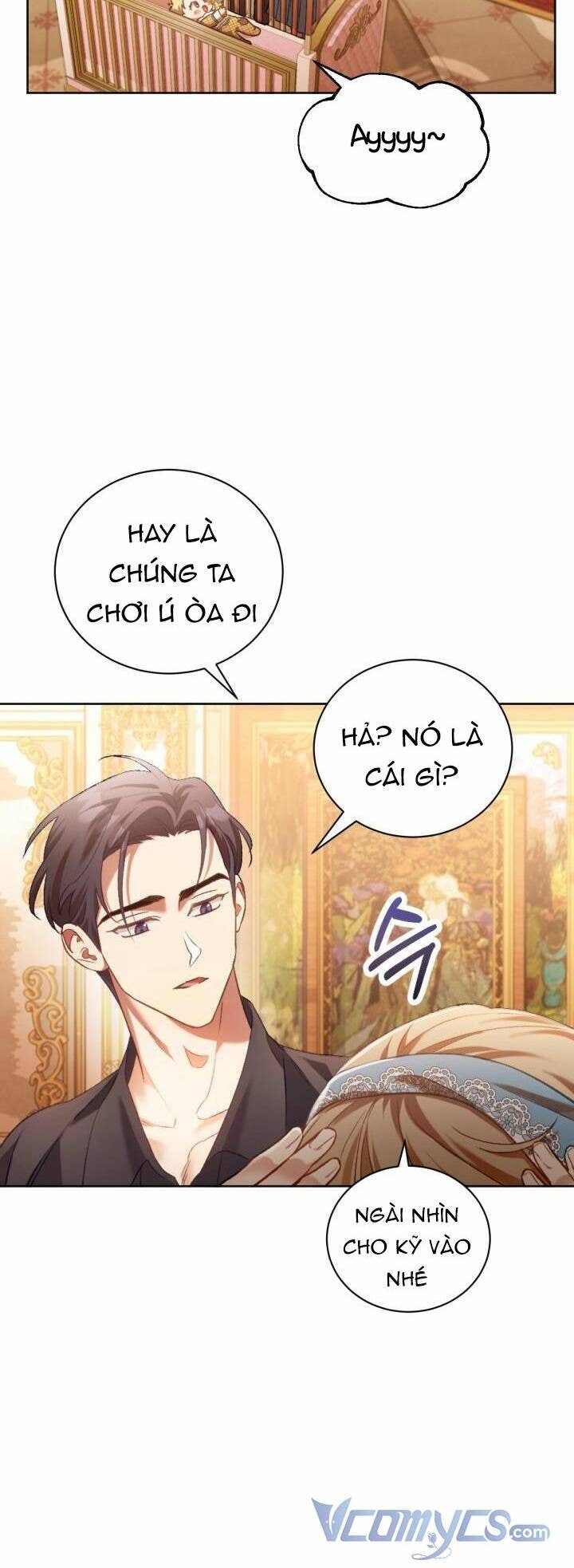 Nhật Ký Trông Trẻ - Page 50