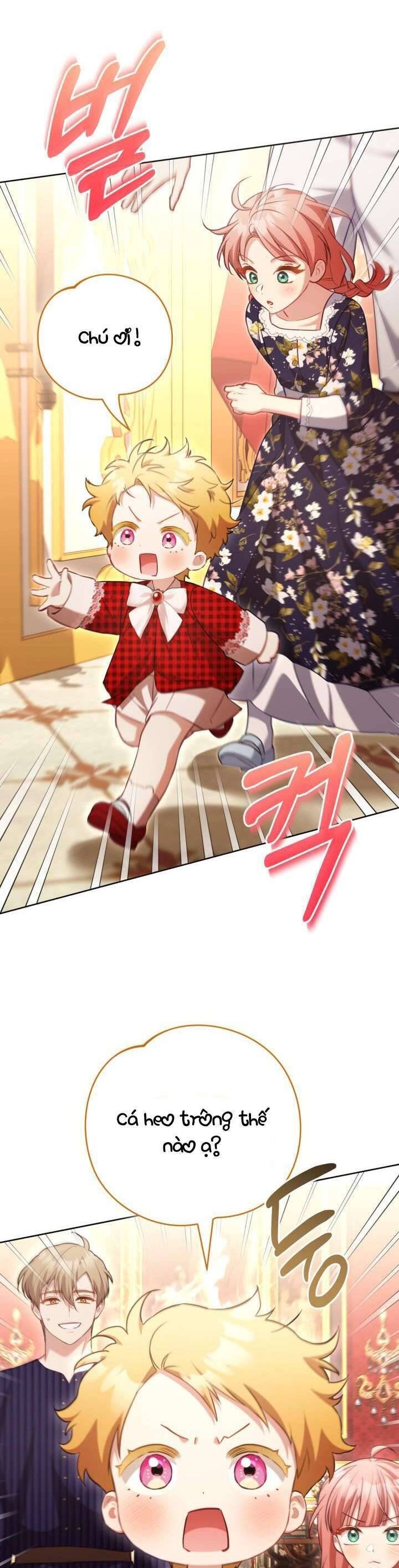 Nhật Ký Trông Trẻ - Page 23