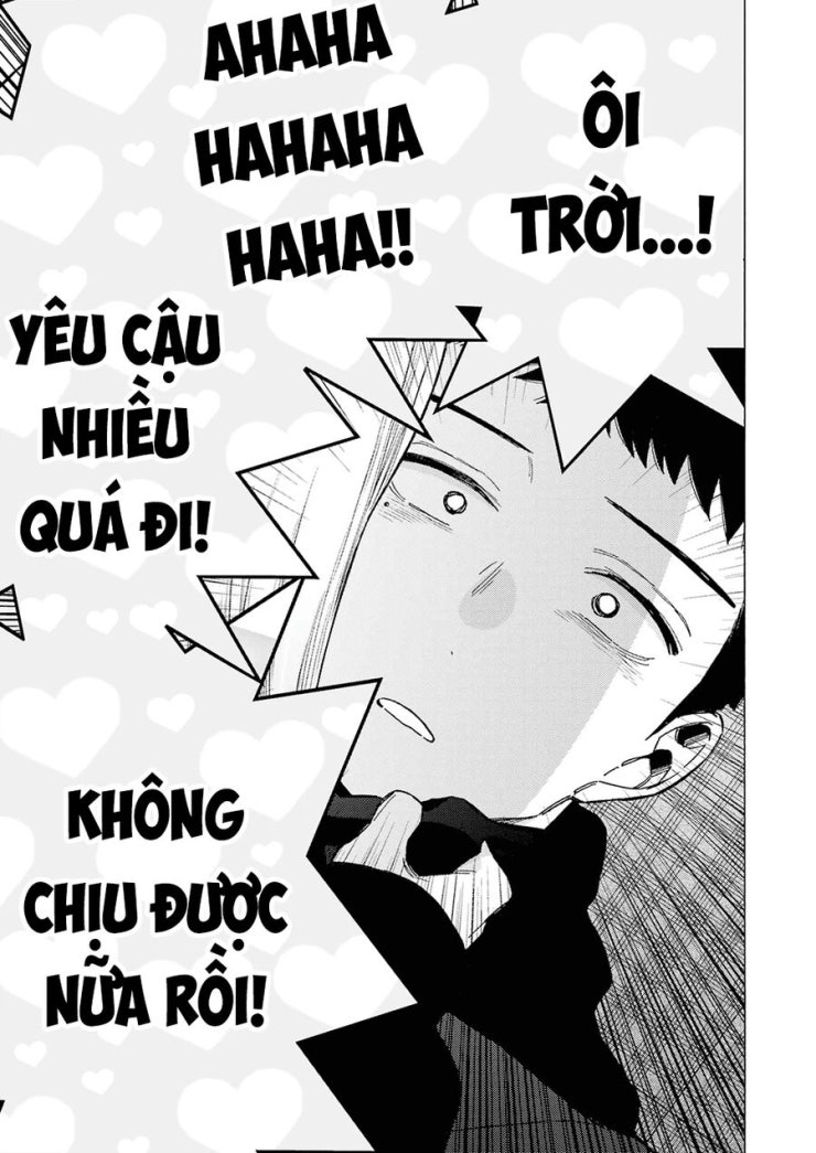 Nàng Nổi Loạn X Chàng Thợ May - Page 29