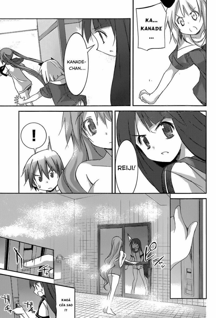 Valkyria Nainen Kikan - Page 11