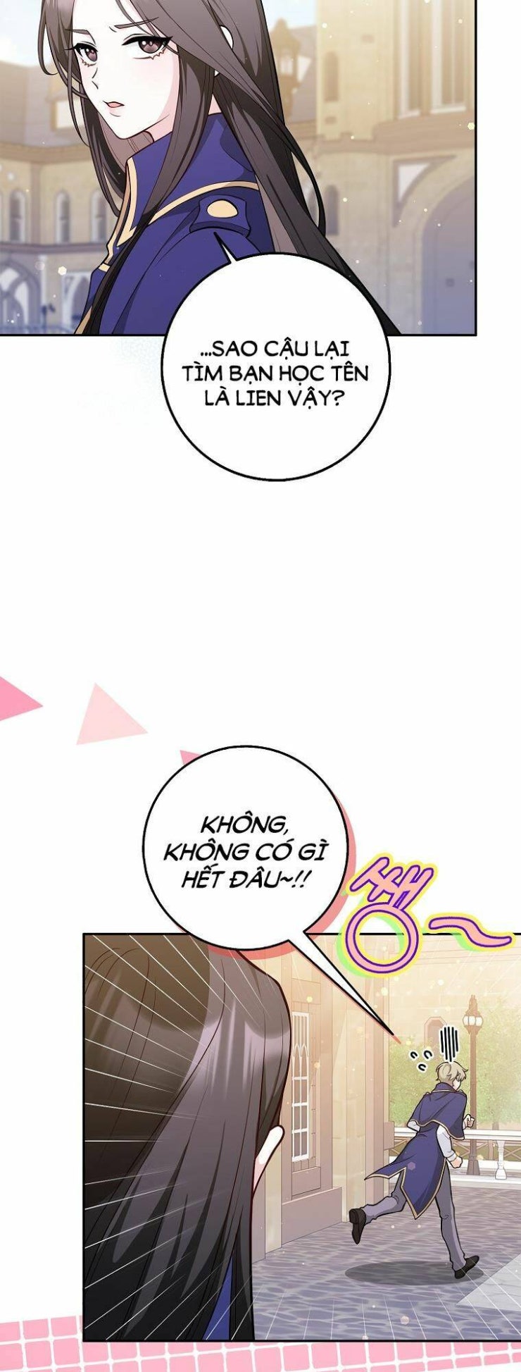 Bạn Bè Với Nhau Không Phải Vậy Đâu - Page 30