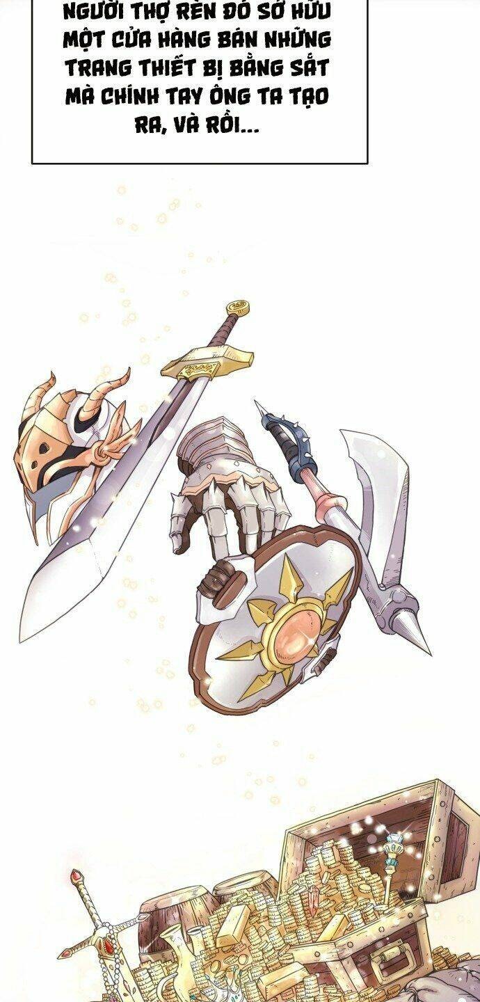 Thiên Quỷ Chẳng Sống Nổi Cuộc Đời Bình Thường - Page 4