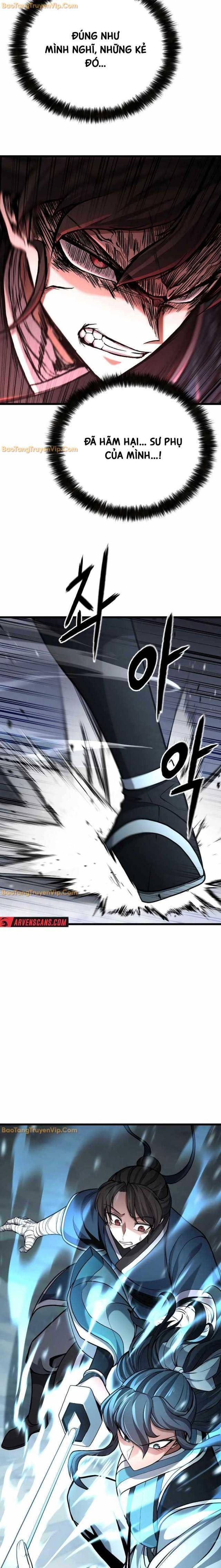 Hoa Vô Thập Nhật Công - Page 20