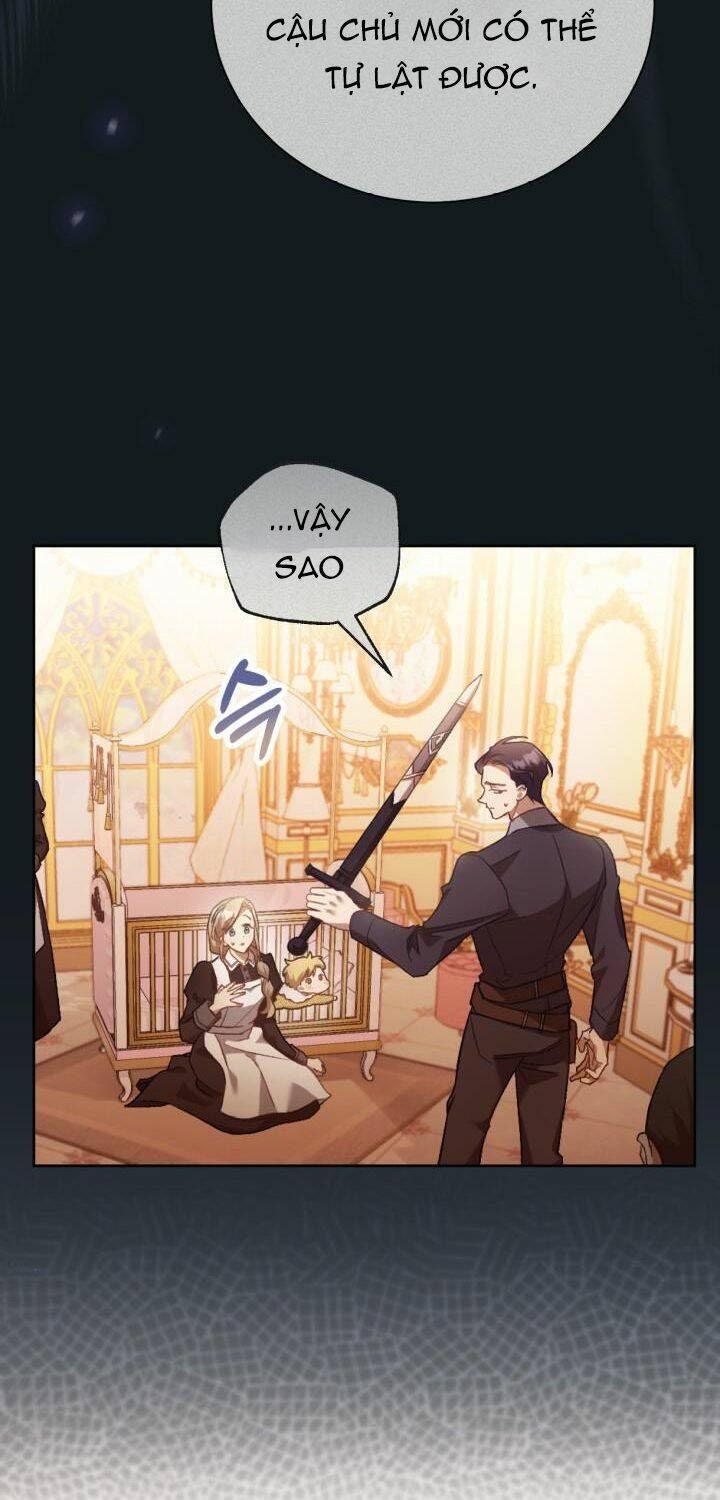 Nhật Ký Trông Trẻ - Page 39