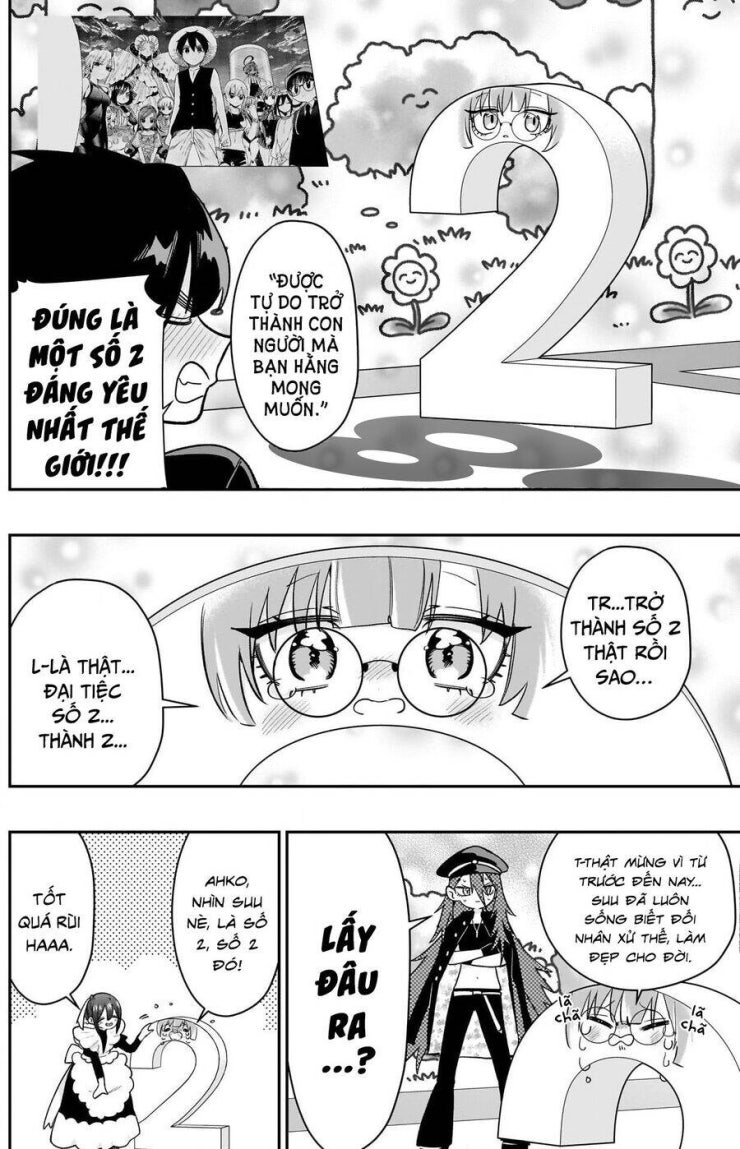 Kimi No Koto Ga Dai Dai Dai Dai Daisuki Na 100-ri No Kanojo - Page 16