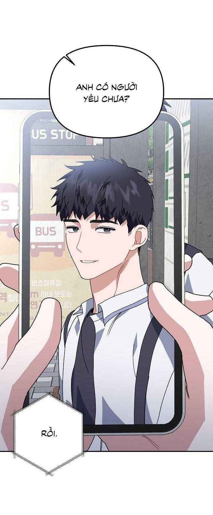 Khu Vực Chủ Nghĩa Tình Yêu - Page 21