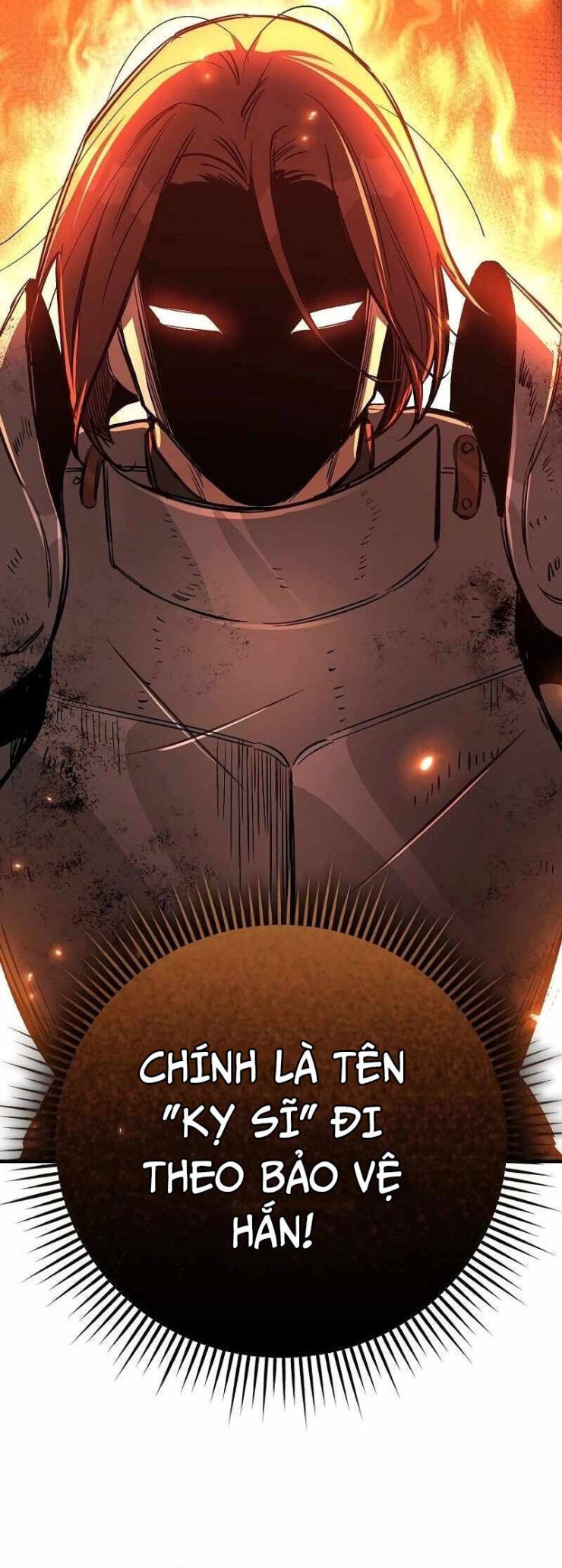 Kẻ Điên Và Đội Trưởng Cảnh Vệ - Page 71