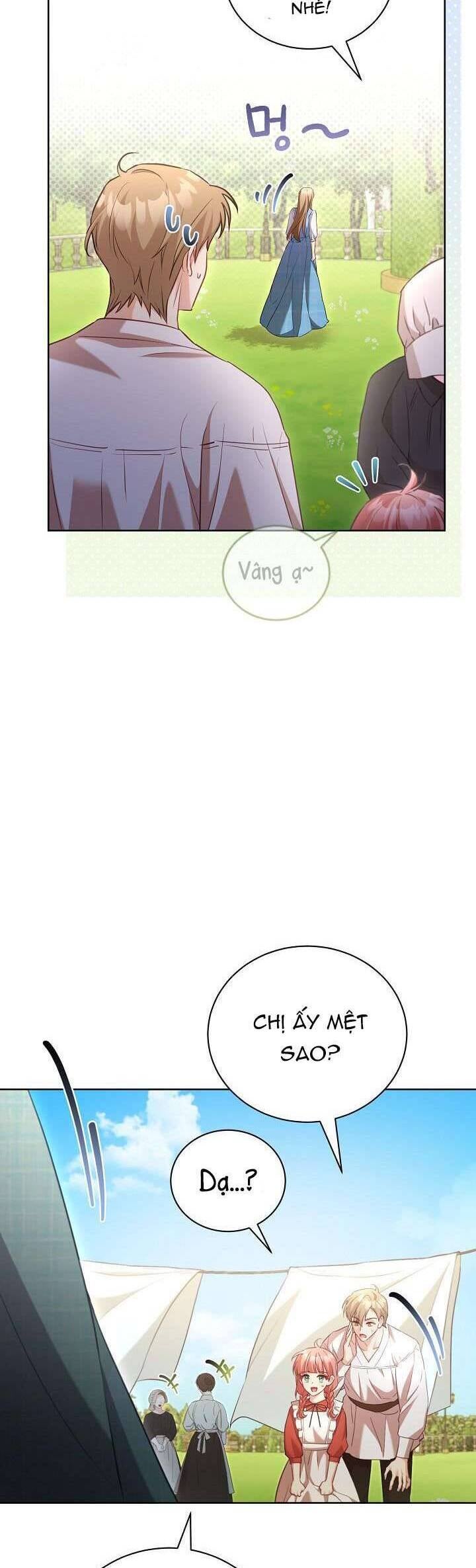 Nhật Ký Trông Trẻ - Page 36