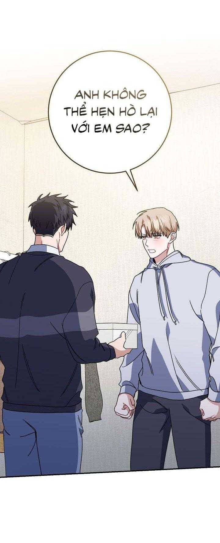 Khu Vực Chủ Nghĩa Tình Yêu - Page 16