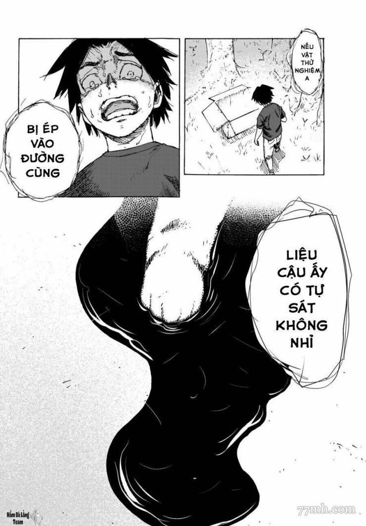 Lục nhân thập tự giá - Page 29