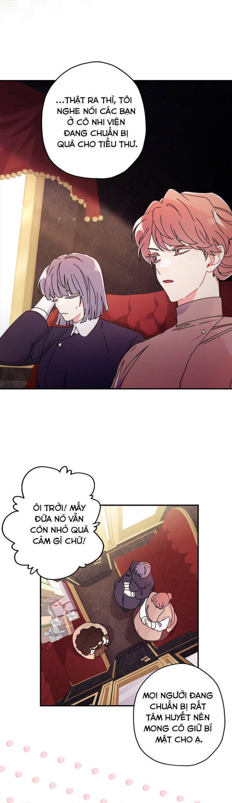 Ta Trở Thành Con Gái Nuôi Của Nam Chính - Page 34