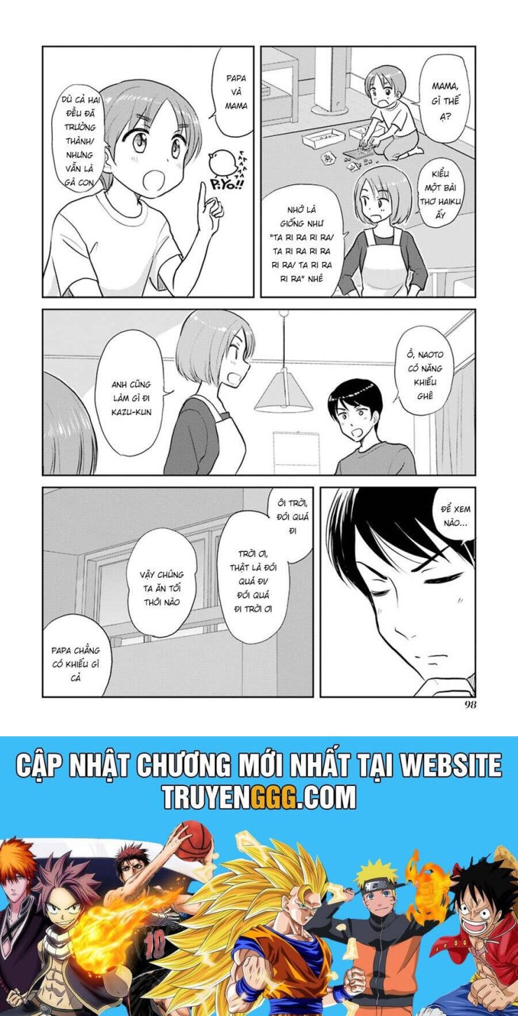 Cách nhau 3 tuổi - Page 7