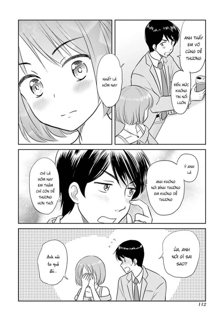 Cách nhau 3 tuổi - Page 7