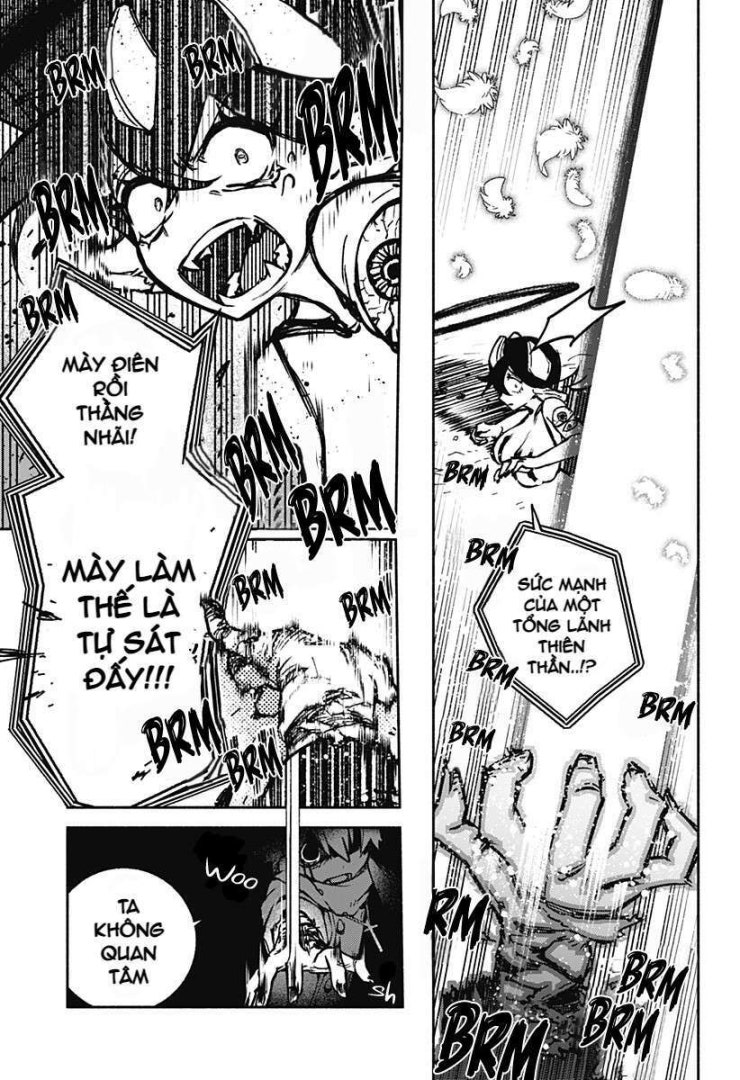 Make The Exorcist Fall In Love - Page 41