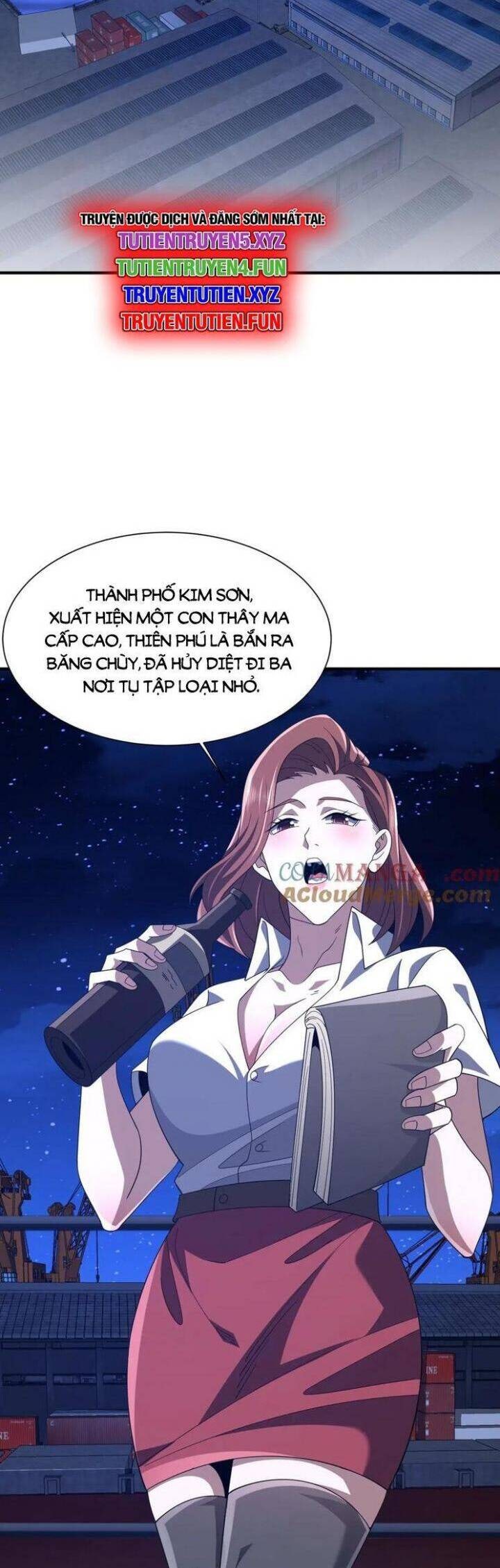 Trọng Sinh Ma Tu - Page 37