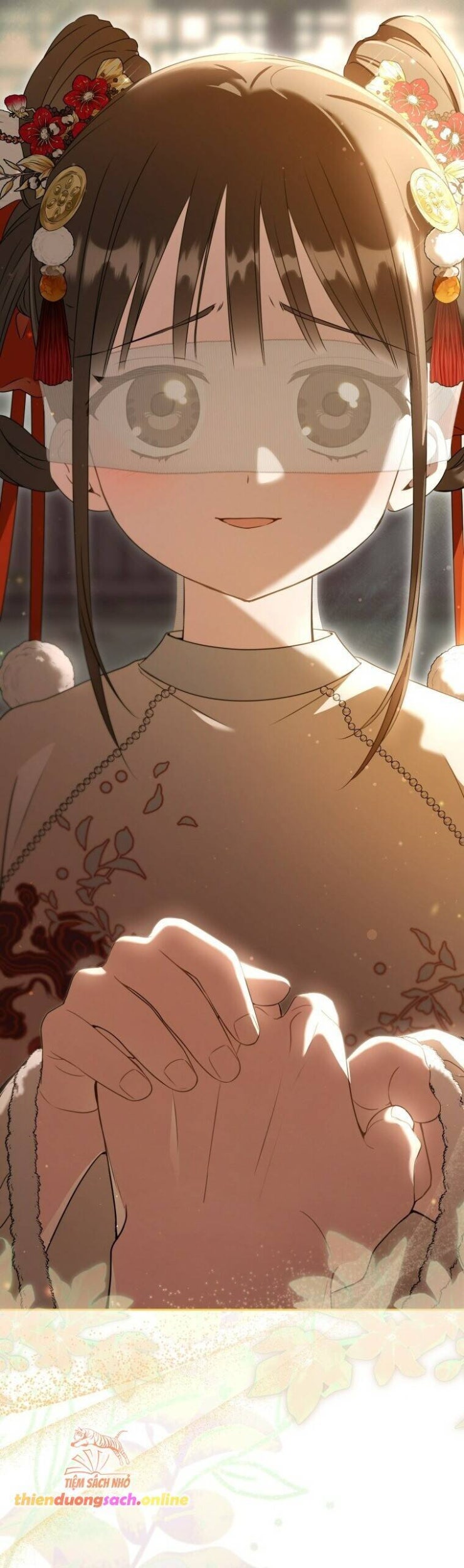 Trở Thành Cô Cháu Gái Bị Khinh Miệt Của Gia Tộc Võ Lâm - Page 59