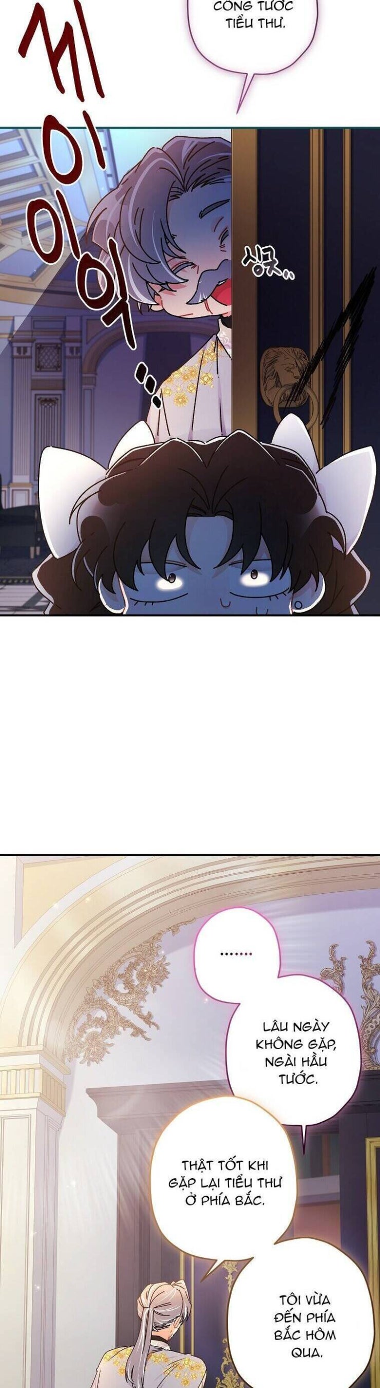 Ta Trở Thành Con Gái Nuôi Của Nam Chính - Page 23