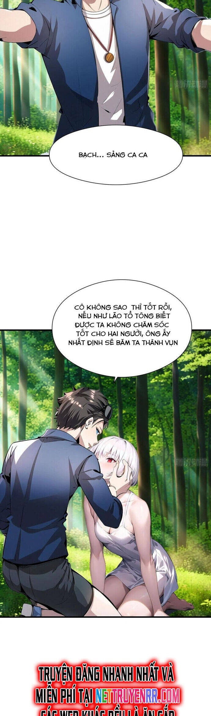 Phu Nhân Nhà Ta Đến Từ Địa Phủ Ngàn Năm - Page 13