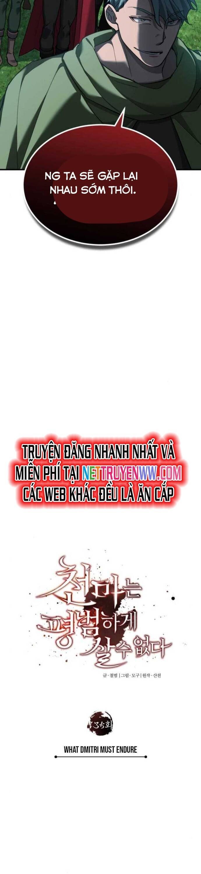 Thiên Quỷ Chẳng Sống Nổi Cuộc Đời Bình Thường - Page 9