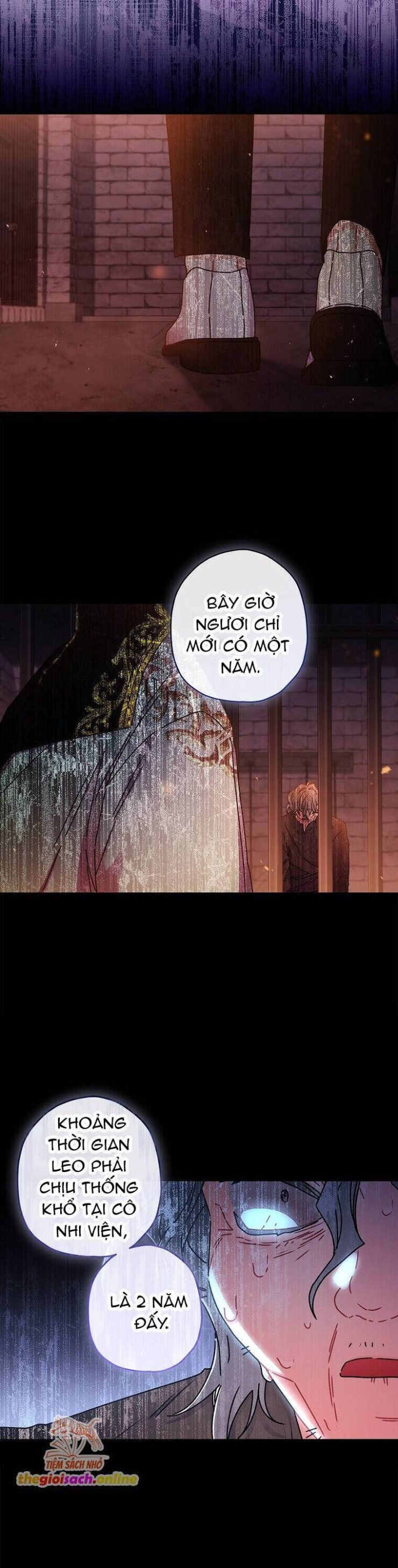 Ta Trở Thành Con Gái Nuôi Của Nam Chính - Page 7