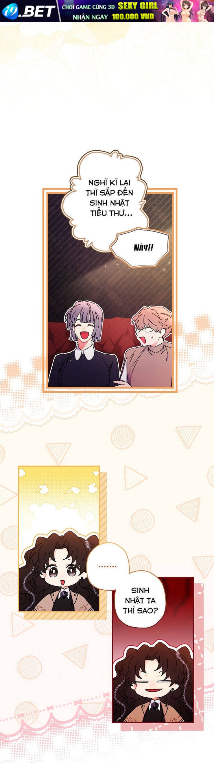 Ta Trở Thành Con Gái Nuôi Của Nam Chính - Page 33