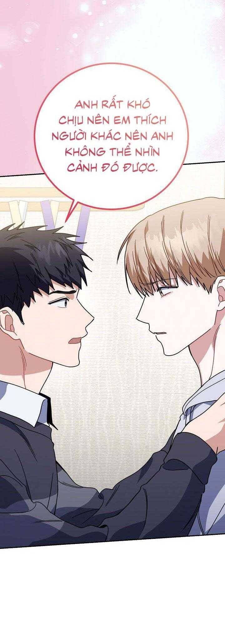 Khu Vực Chủ Nghĩa Tình Yêu - Page 61