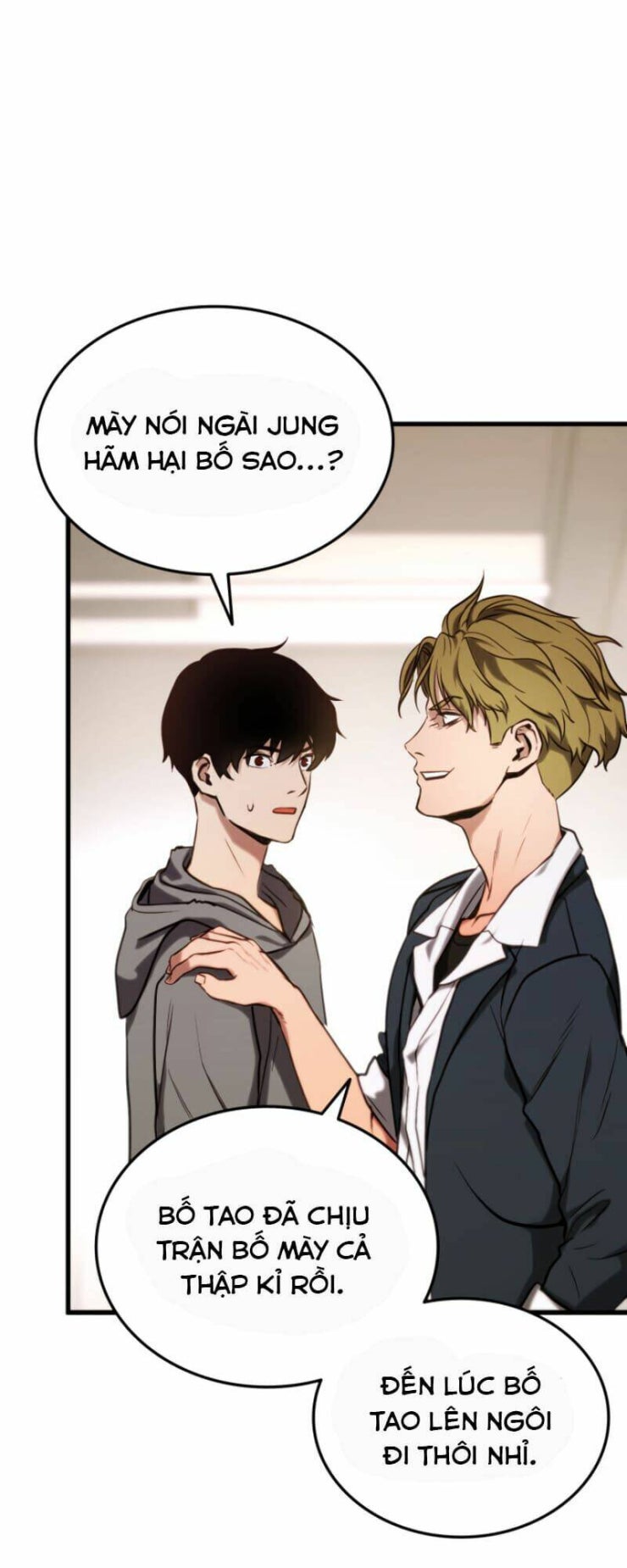 Huyền Thoại Game Thủ - Tái Xuất - Page 58