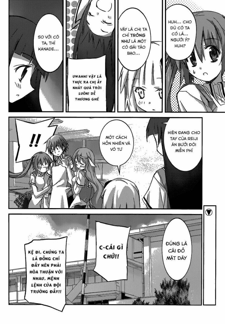 Valkyria Nainen Kikan - Page 17