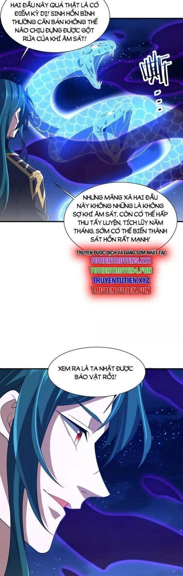 Trọng Sinh Ma Tu - Page 37