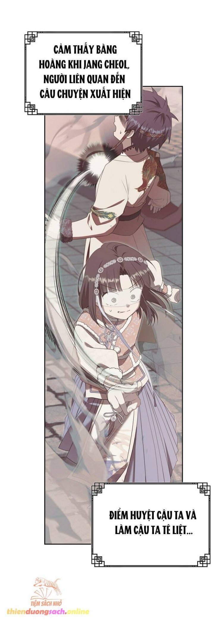 Trở Thành Cô Cháu Gái Bị Khinh Miệt Của Gia Tộc Võ Lâm - Page 4