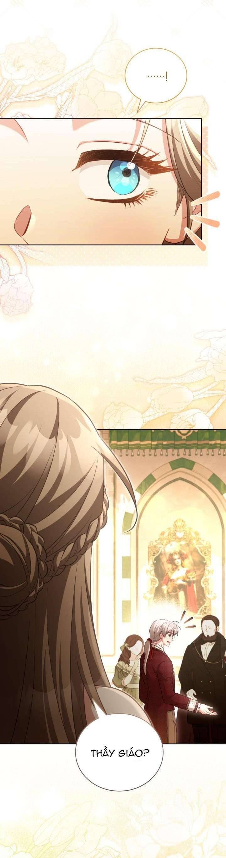 Nhật Ký Trông Trẻ - Page 39