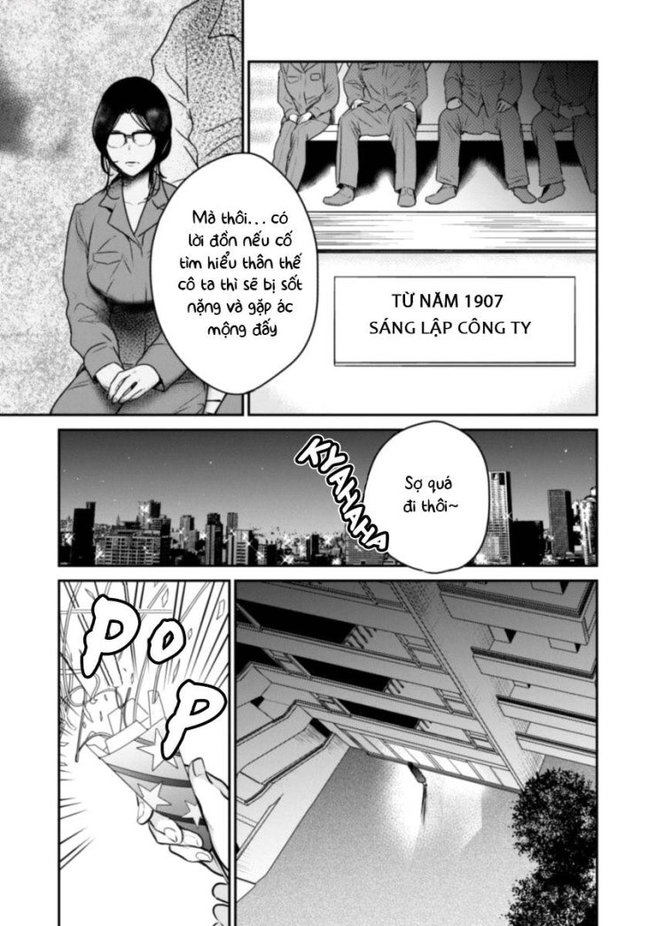 Majo wa Mioji kara - Page 6