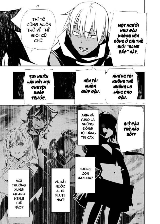 Isekai Ntr - Page 19