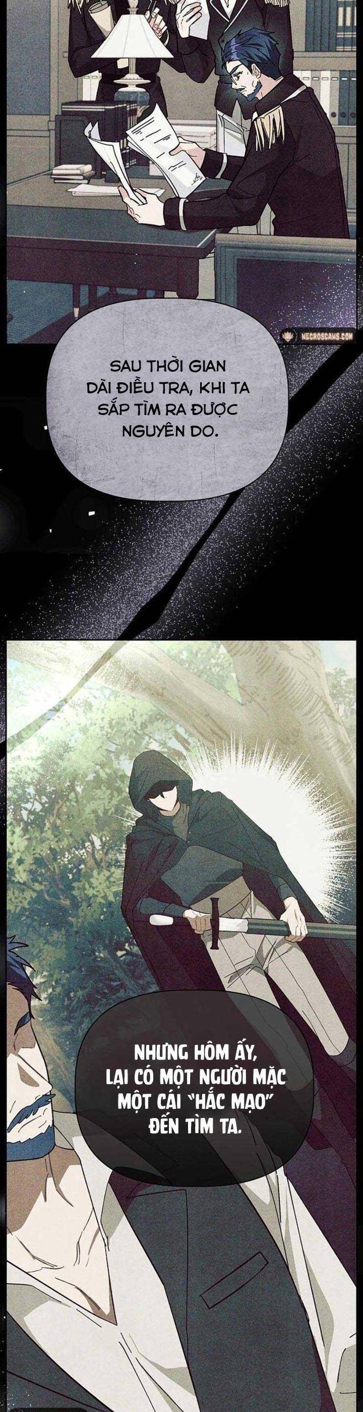 Con Đường Hoa Dành Cho Nam Chính - Page 29