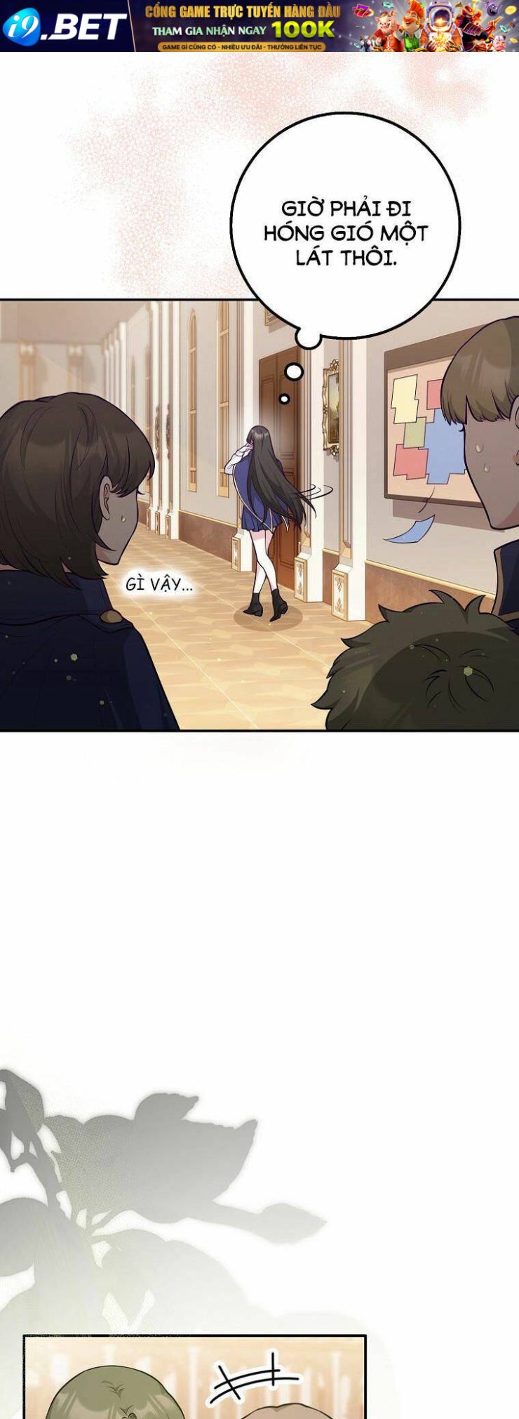 Bạn Bè Với Nhau Không Phải Vậy Đâu - Page 23