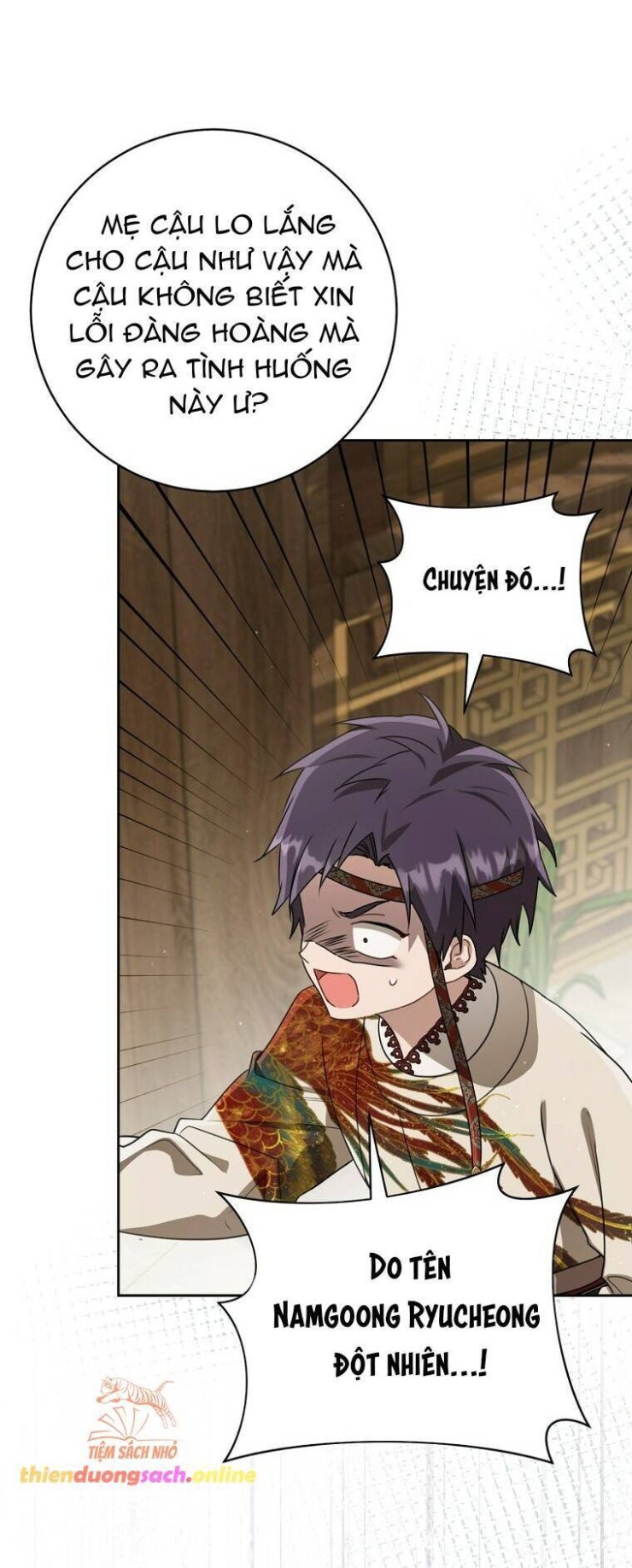 Trở Thành Cô Cháu Gái Bị Khinh Miệt Của Gia Tộc Võ Lâm - Page 29