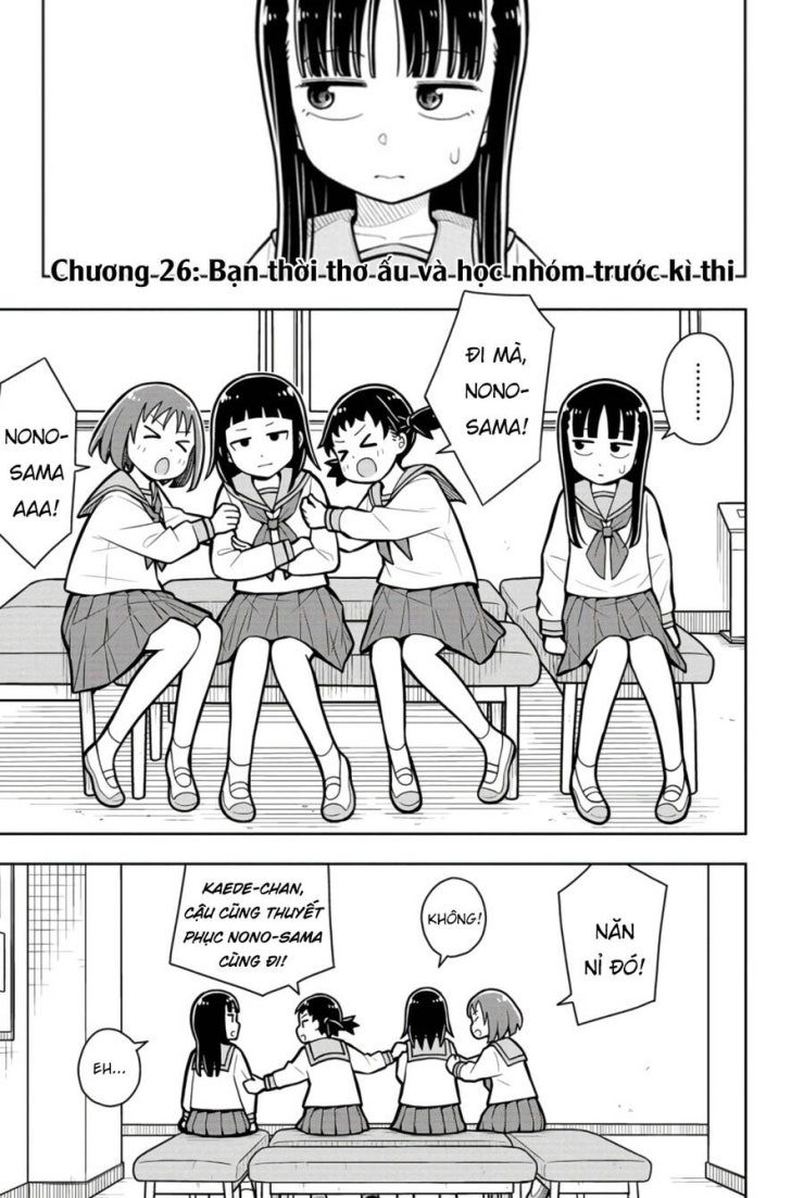Kyou kara Hajimeru Osananajimi - Page 4