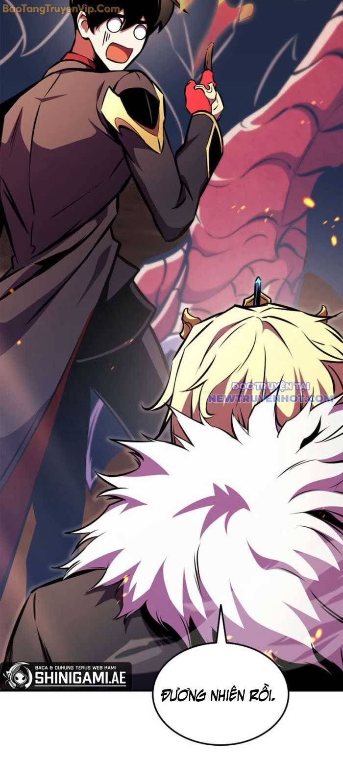 Huyền Thoại Game Thủ - Tái Xuất - Page 6