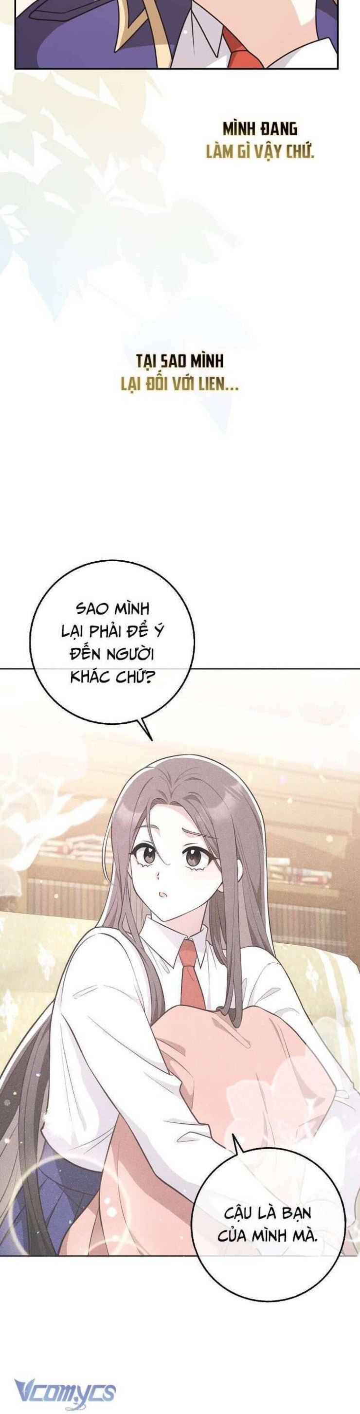 Bạn Bè Với Nhau Không Phải Vậy Đâu - Page 9