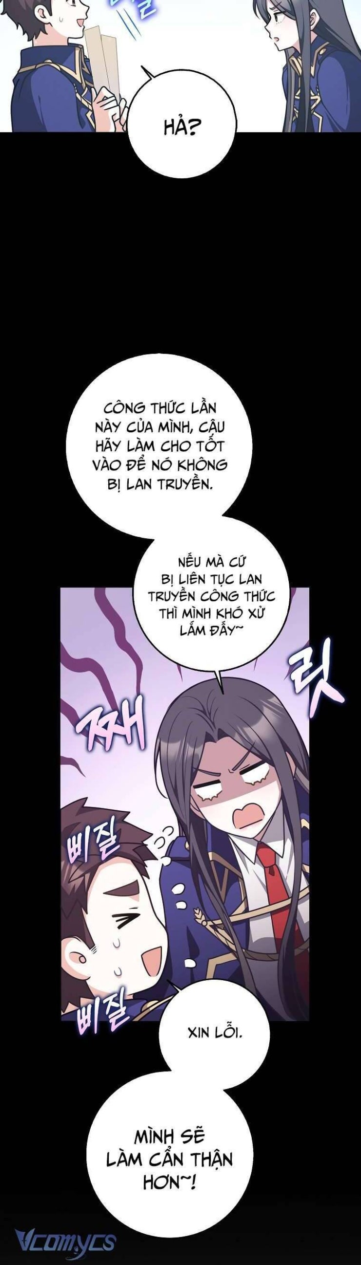 Bạn Bè Với Nhau Không Phải Vậy Đâu - Page 32