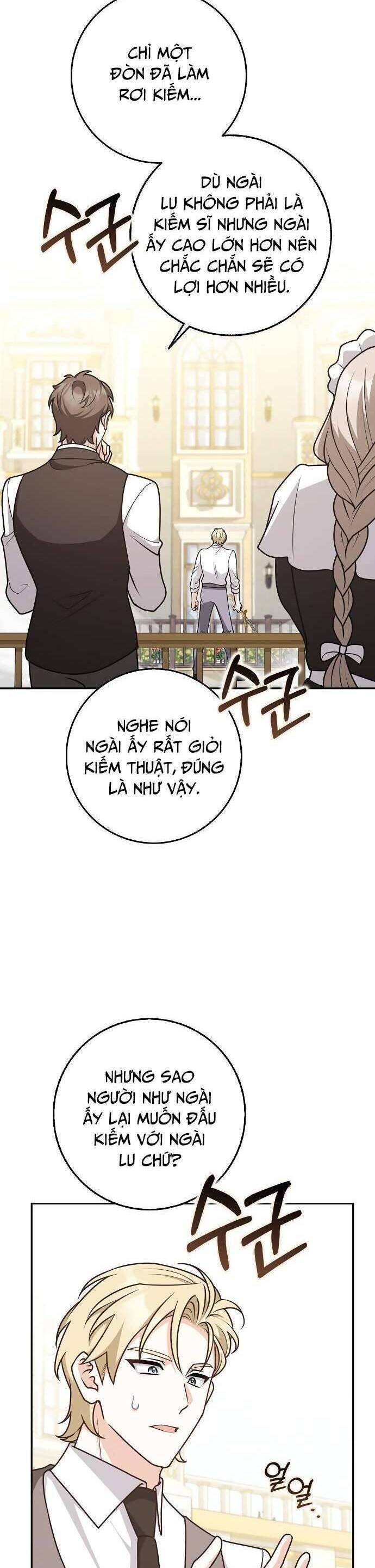 Bạn Bè Với Nhau Không Phải Vậy Đâu - Page 15