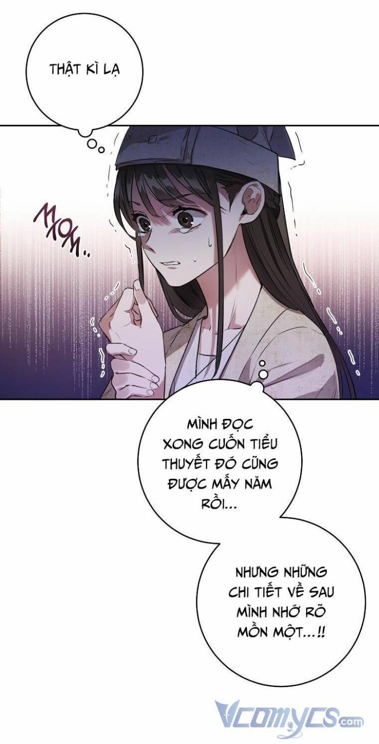 Trở Thành Cô Cháu Gái Bị Khinh Miệt Của Gia Tộc Võ Lâm - Page 15